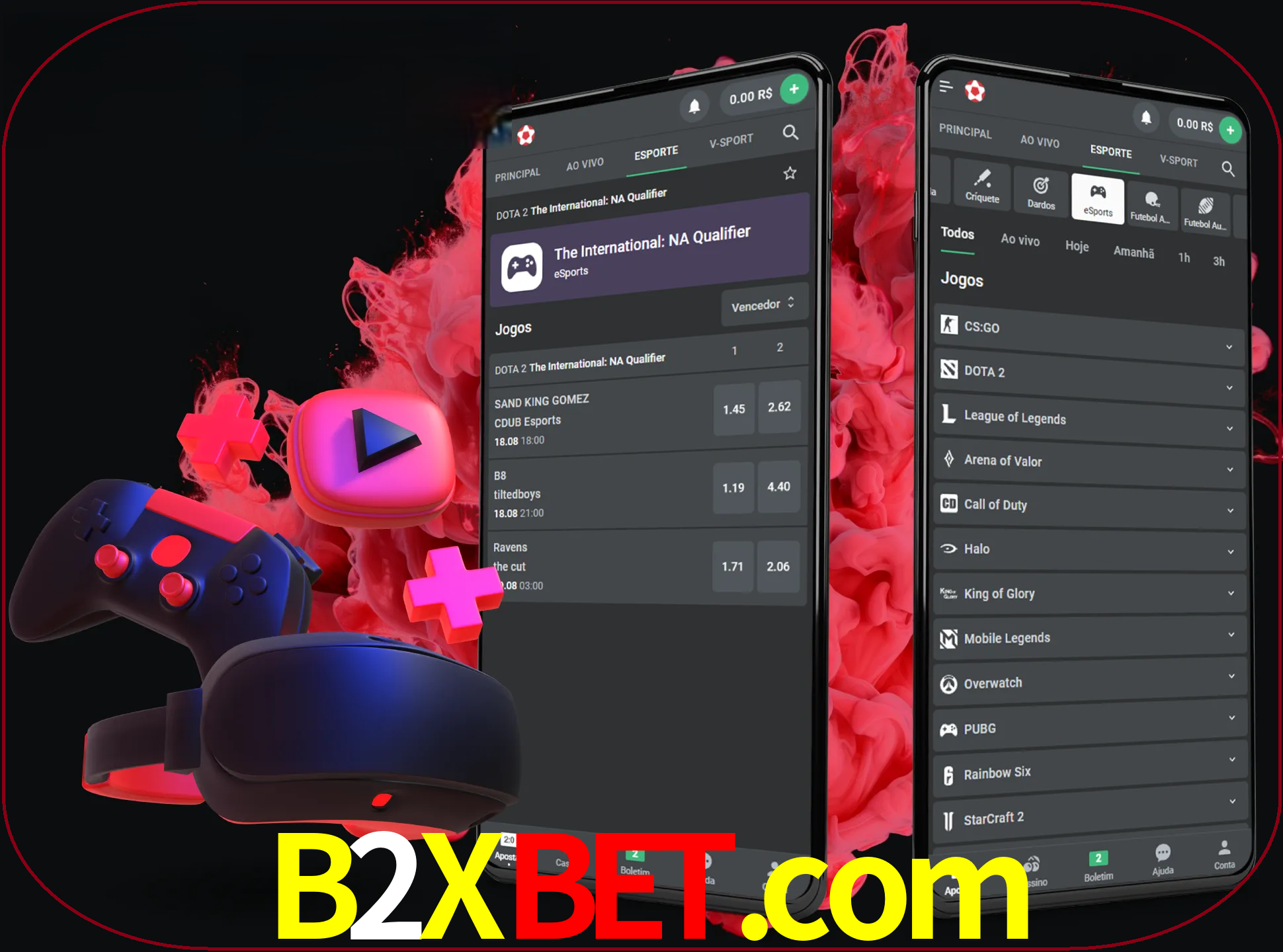 Para ter a aplicação móvel b2xbet no seu smartphone, basta descarregar o ficheiro apk e seguir as instruções.