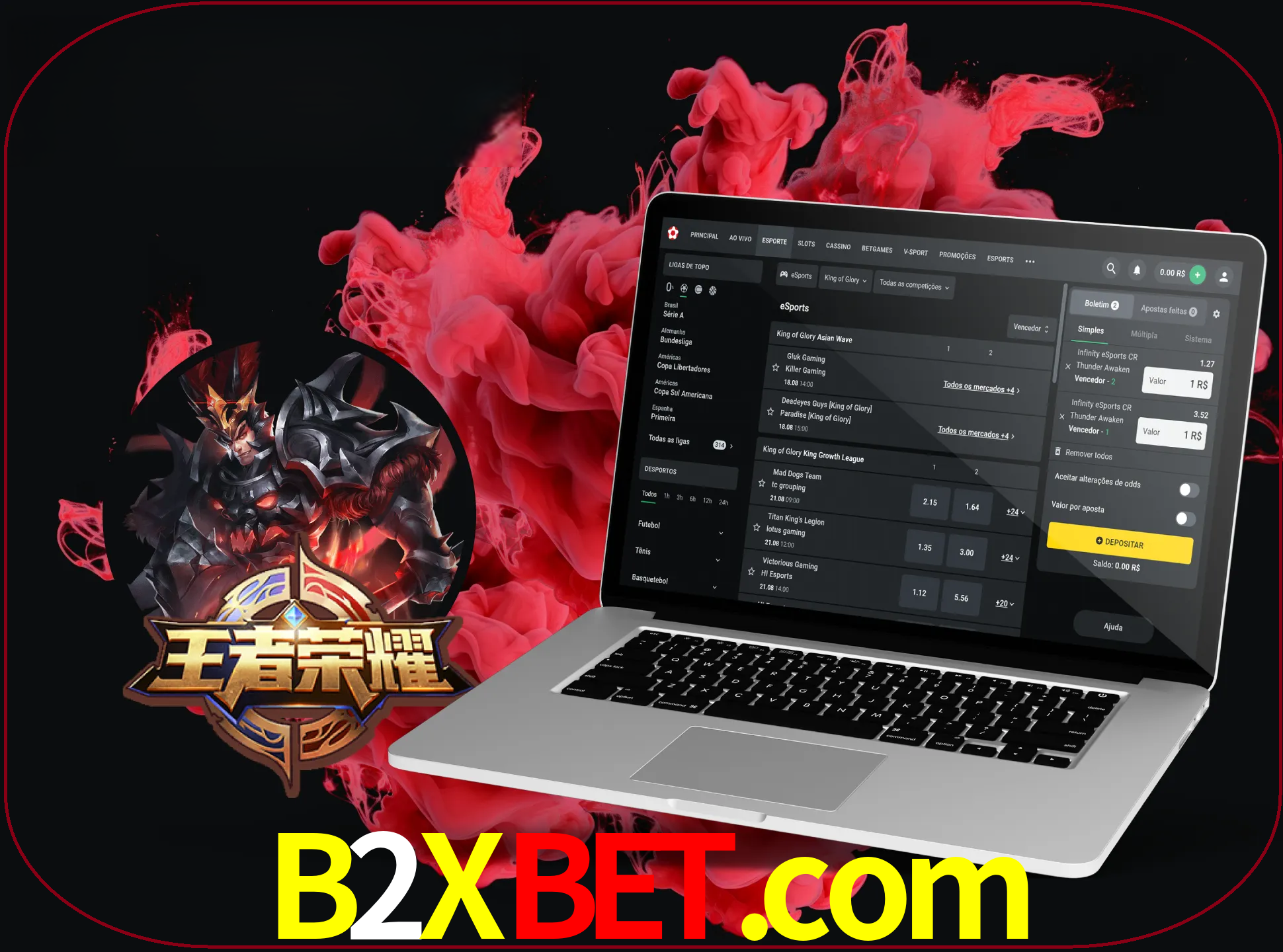 Um jogo global que conquistou os corações dos utilizadores de todo o mundo e que foi desenvolvido na China está disponível no b2xbet.