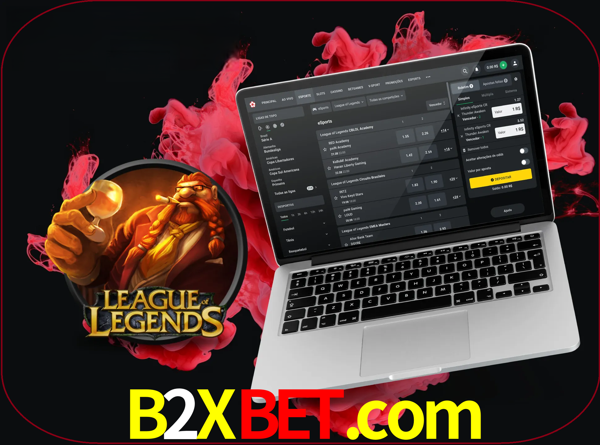 Se é um fã deste jogo, muitos torneios fantásticos que o vão surpreender estão disponíveis no b2xbet.