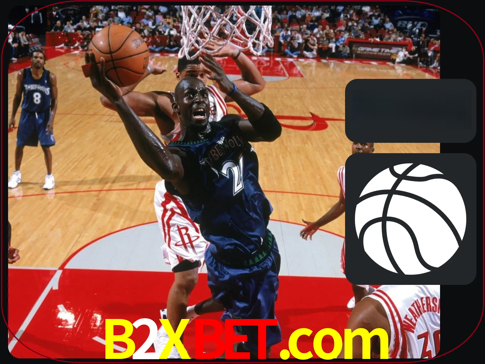 Aposte no melhor time de basquete.
